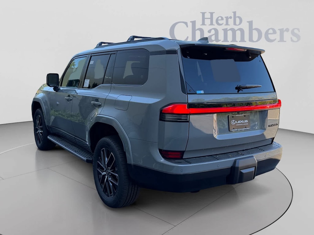 New 2026 Lexus GX GX 550 Premium+ Sport Utility