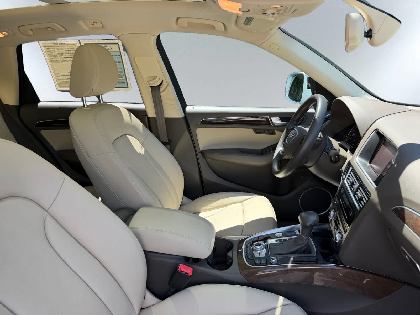 used 2016 Audi Q5 car, priced at $10,999