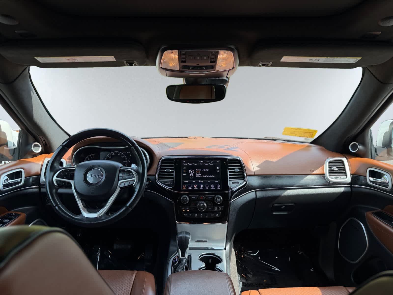 used 2019 Jeep Grand Cherokee car, priced at $24,998