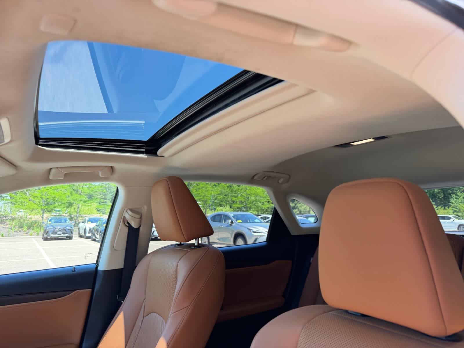 used 2021 Lexus RX 350 car, priced at $31,598