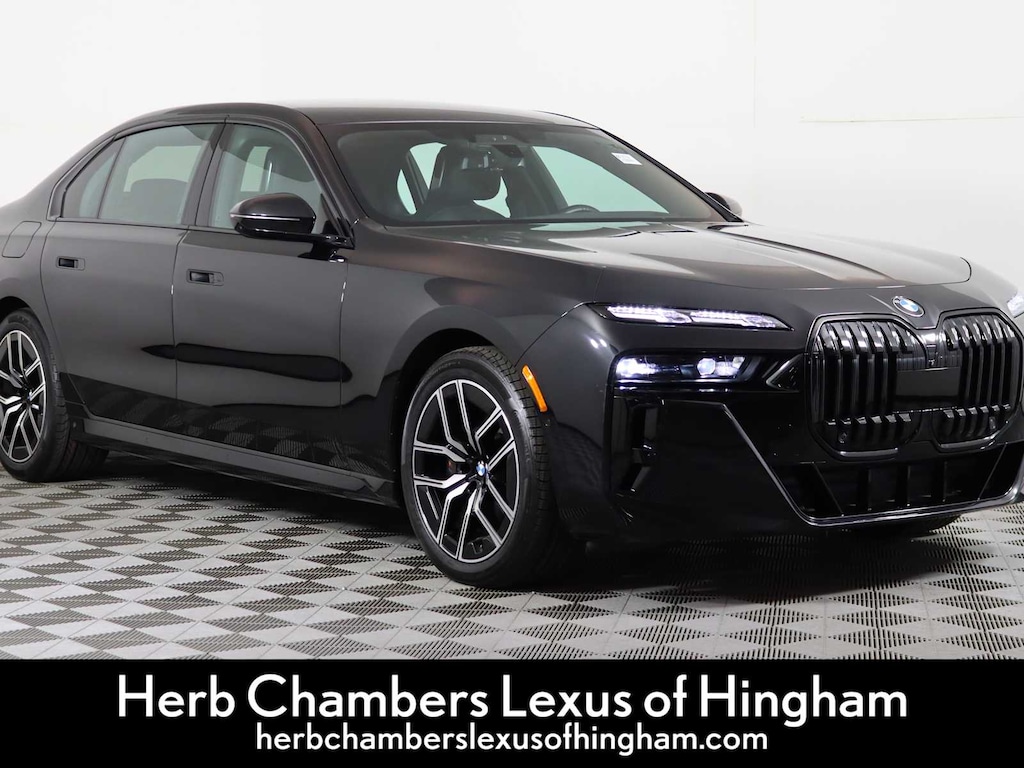 Used 2023 BMW 760i xDrive 760i xDrive Sedan
