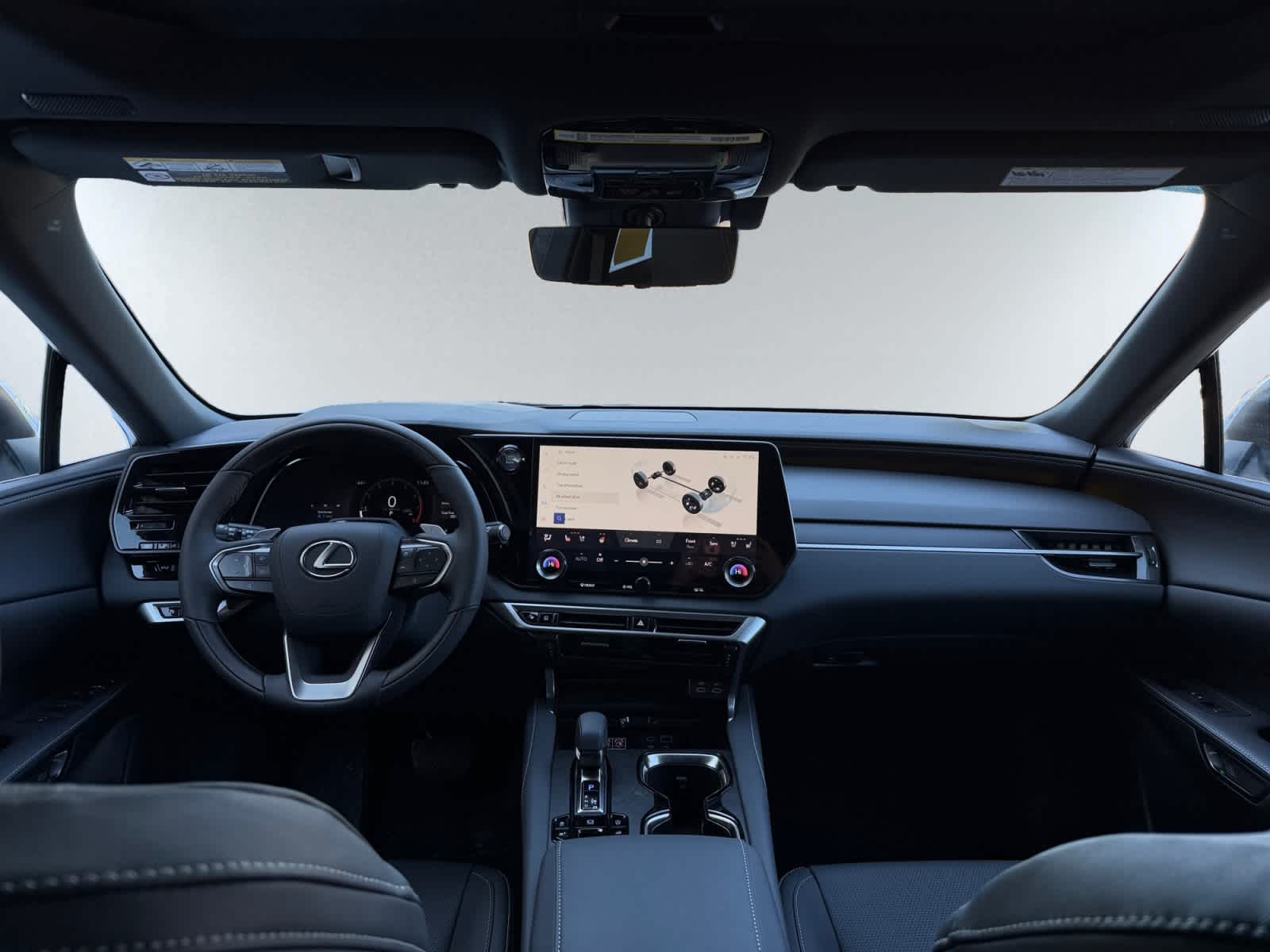 new 2026 Lexus RX 350 car