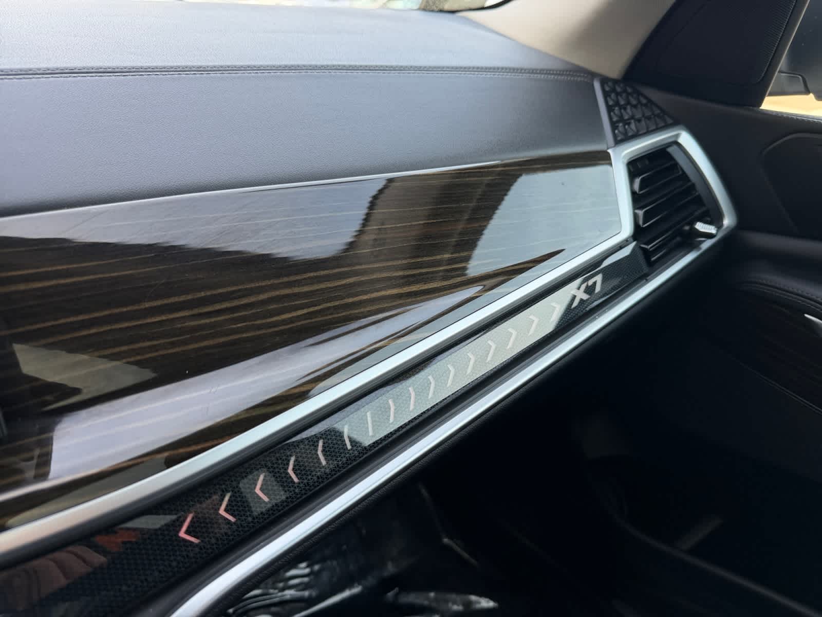 used 2023 BMW X7 xDrive40i car, priced at $53,998