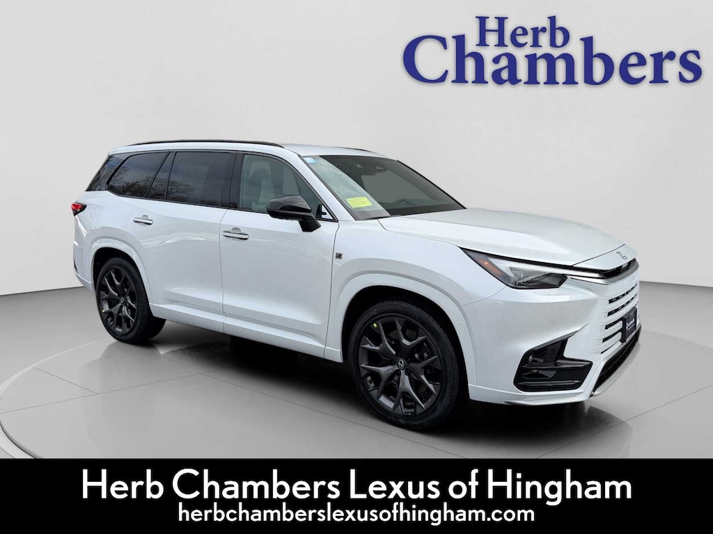 New 2026 Lexus TX 500h F SPORT PERFORMANCE PREMIUM AWD Sport Utility