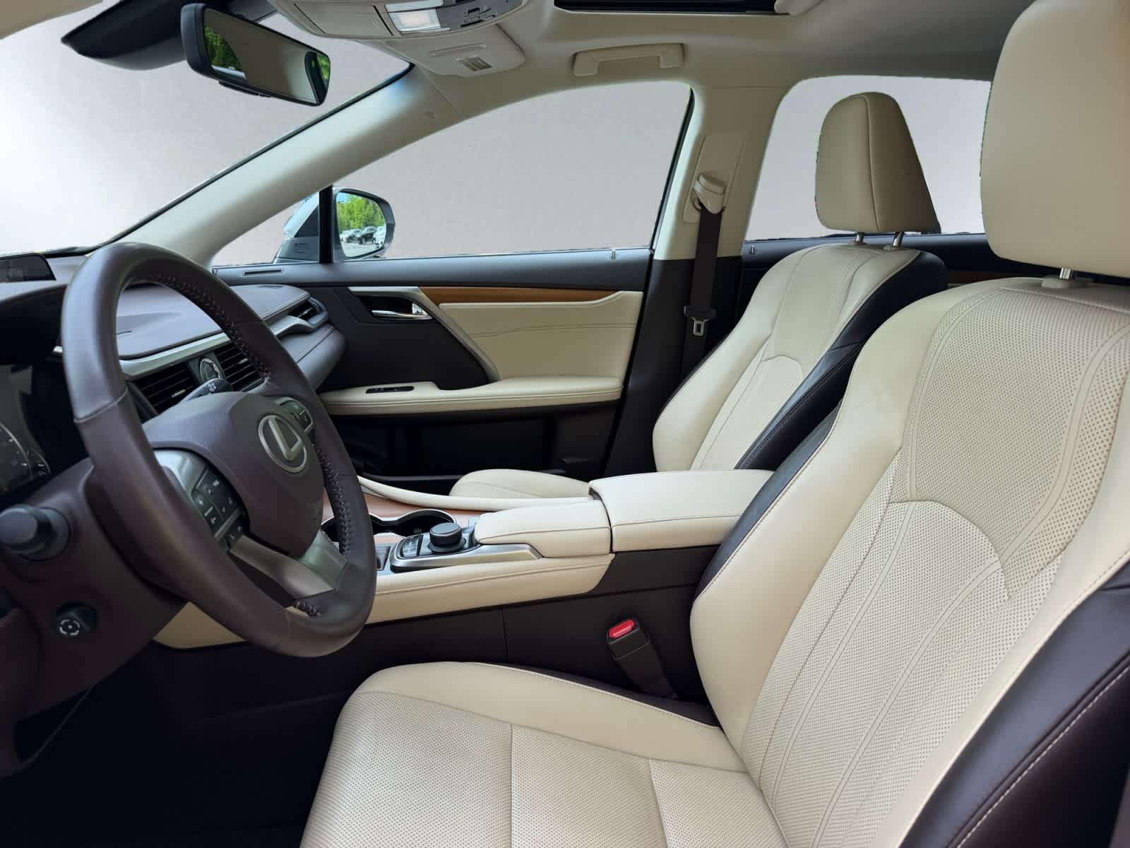 used 2019 Lexus RX 350 car, priced at $28,498
