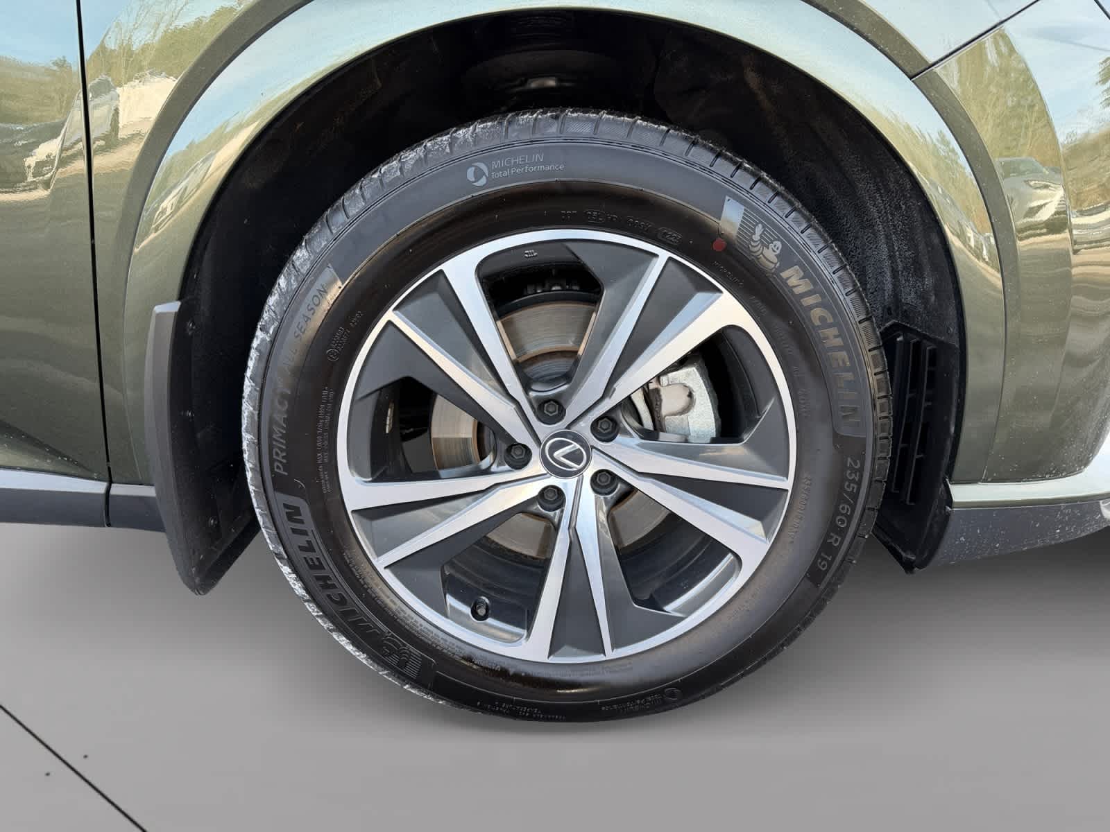 used 2023 Lexus RX car, priced at $49,998