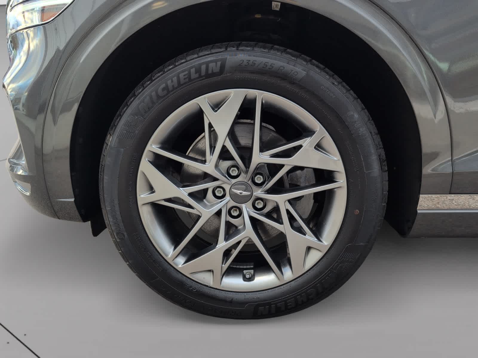 used 2022 Genesis GV70 car, priced at $30,998