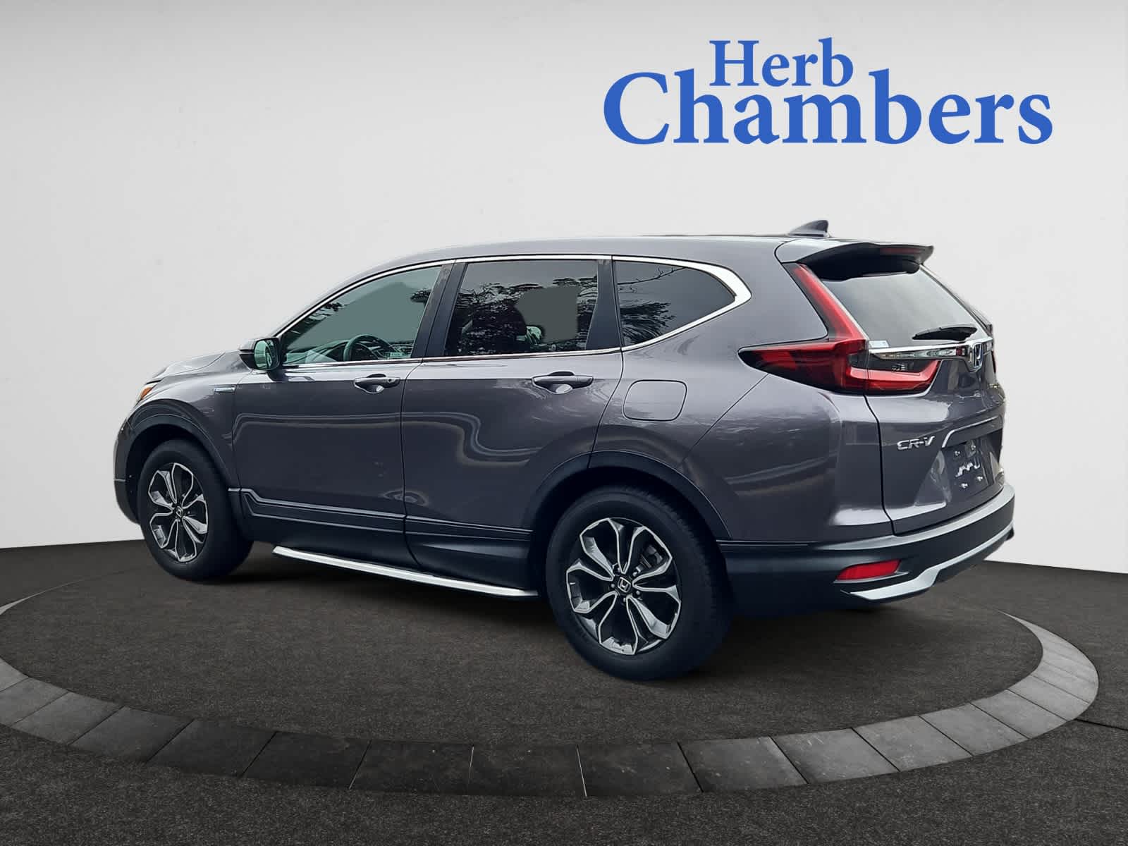 2021 Honda CR-V Hybrid EX photo 3