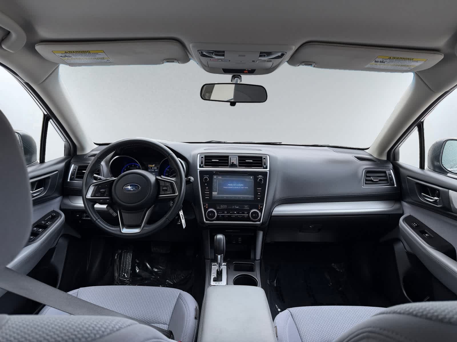 used 2018 Subaru Legacy car, priced at $17,998