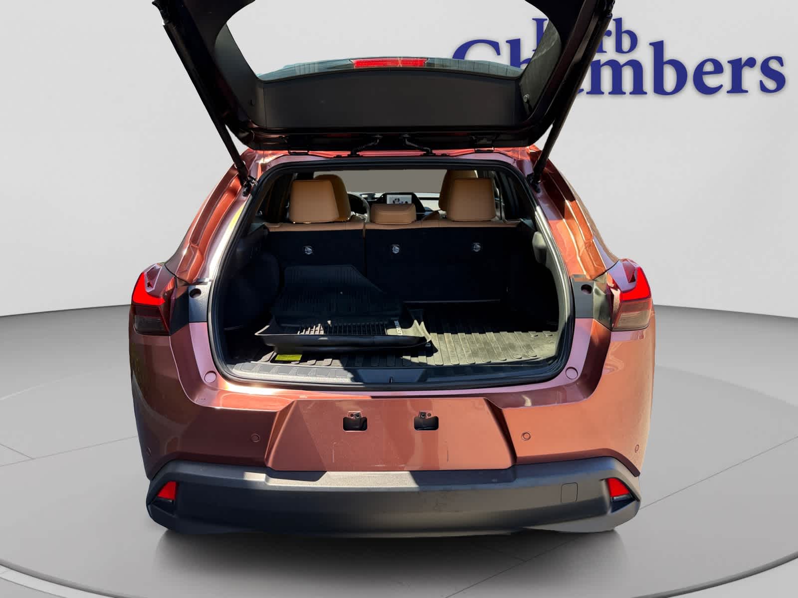 used 2025 Lexus UX 300h car, priced at $38,998