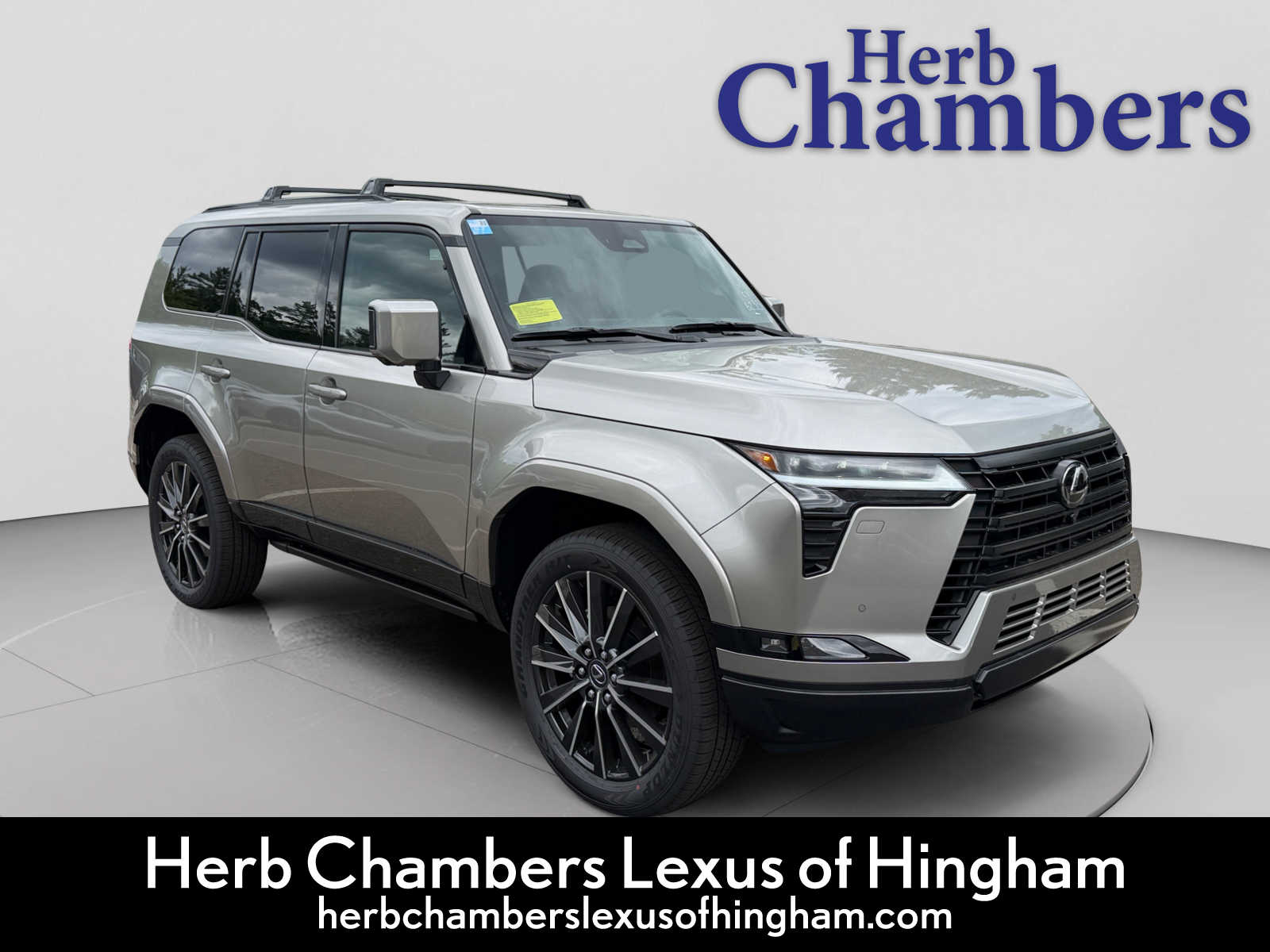 2026 Lexus GX 460 550 Luxury's photo
