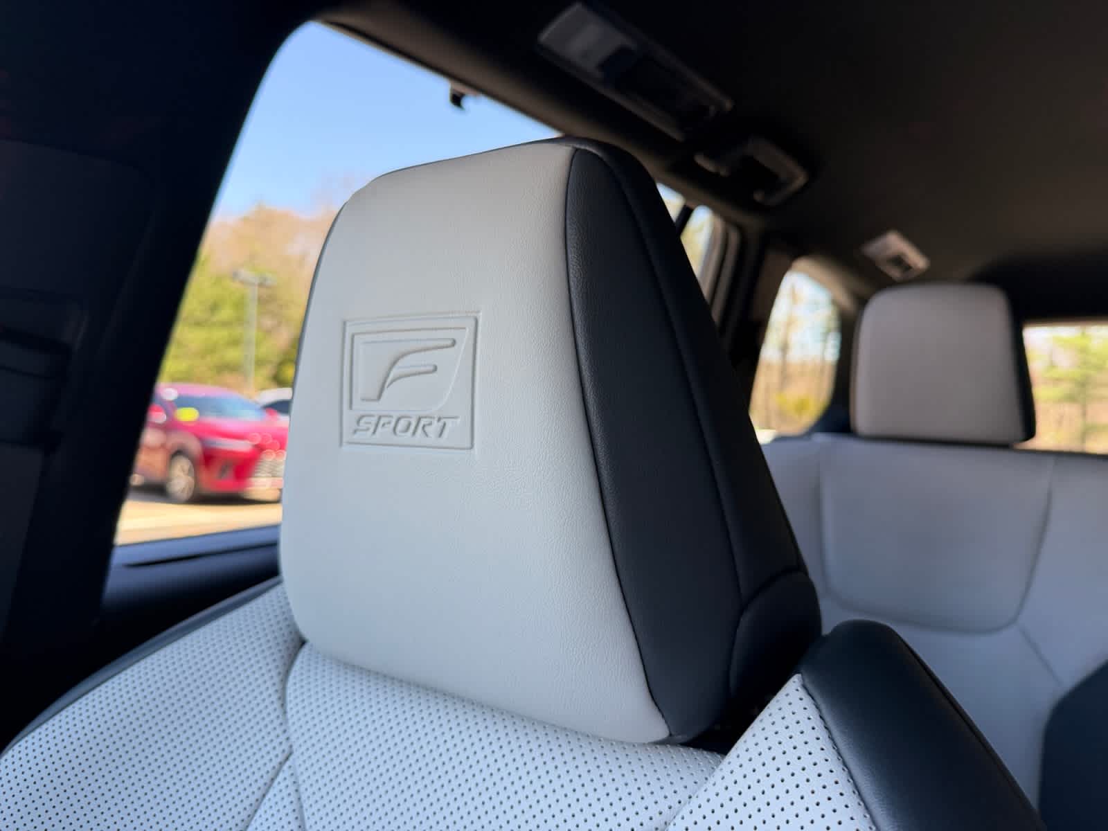 new 2026 Lexus TX 500h car