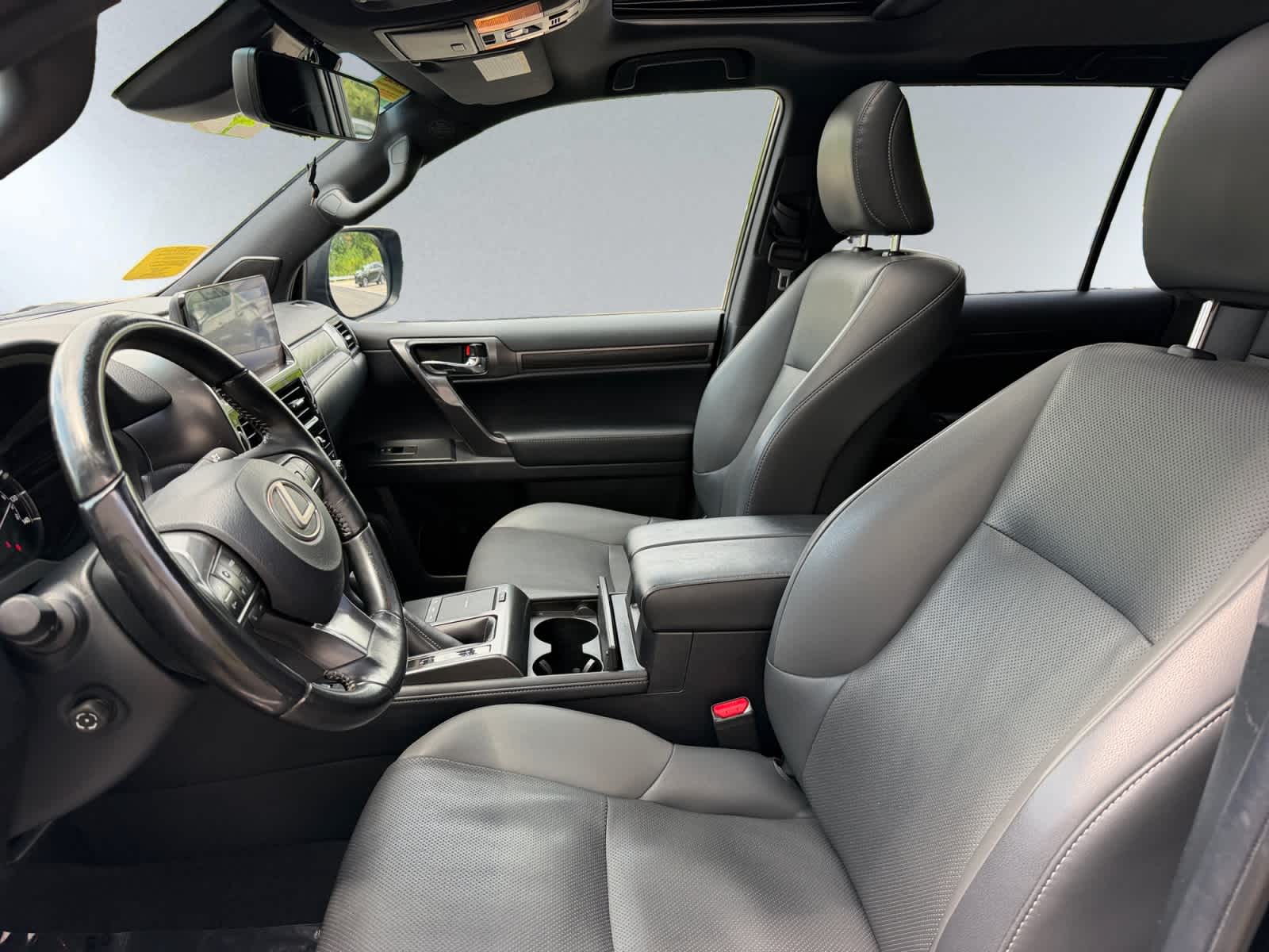 used 2022 Lexus GX 460 car, priced at $48,598