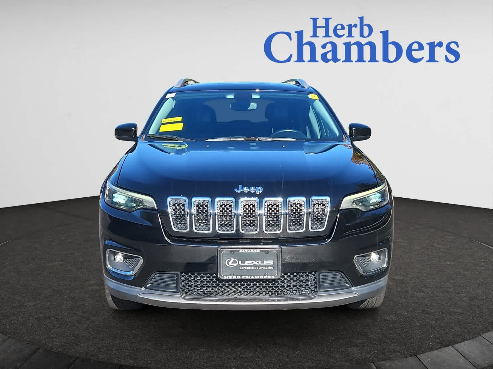 2019 Jeep Cherokee Limited photo 2