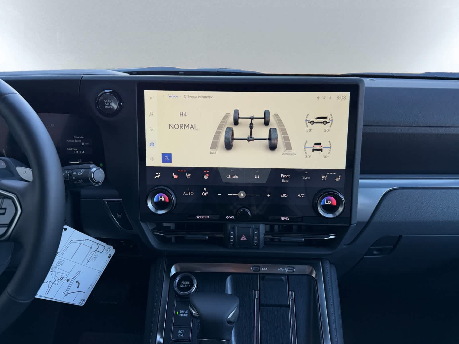 new 2026 Lexus GX 550 car