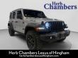 Used 2023 Jeep Wrangler 4xe Willys SUV