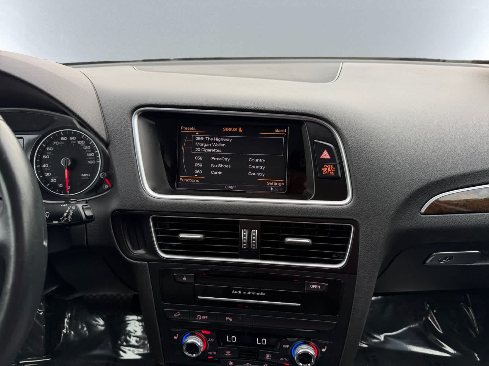 used 2015 Audi Q5 car, priced at $11,498