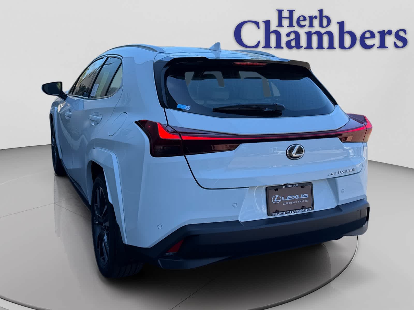 new 2026 Lexus UX 300h car
