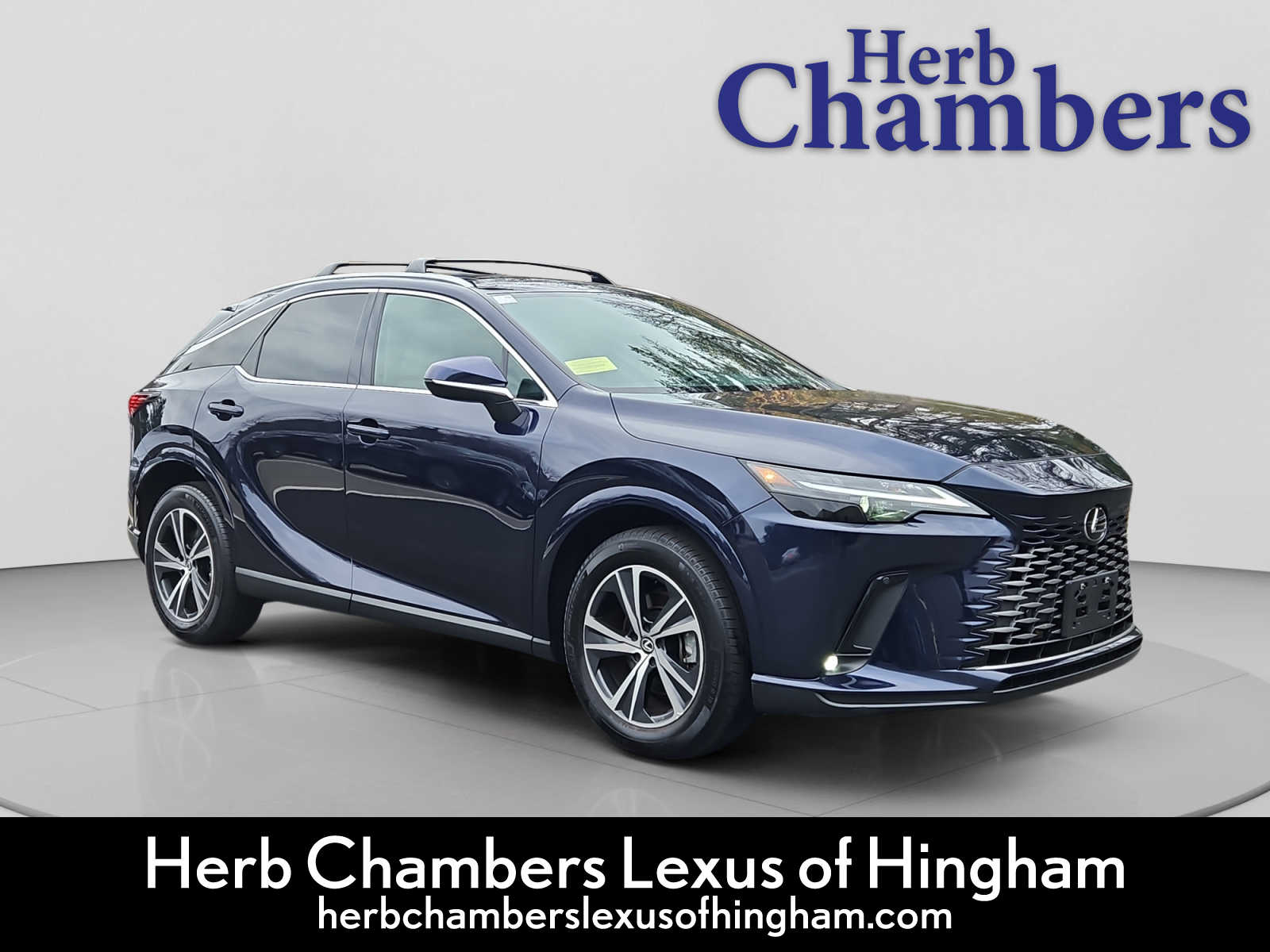 2024 Lexus RX 350's photo