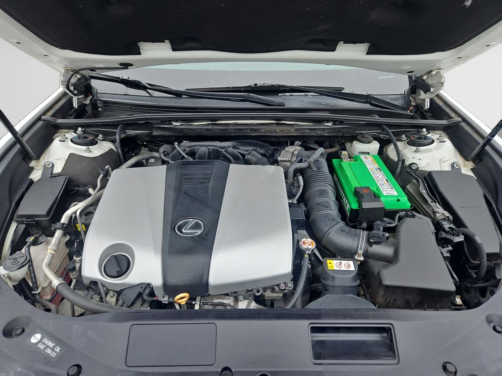 used 2019 Lexus ES 350 car, priced at $28,998