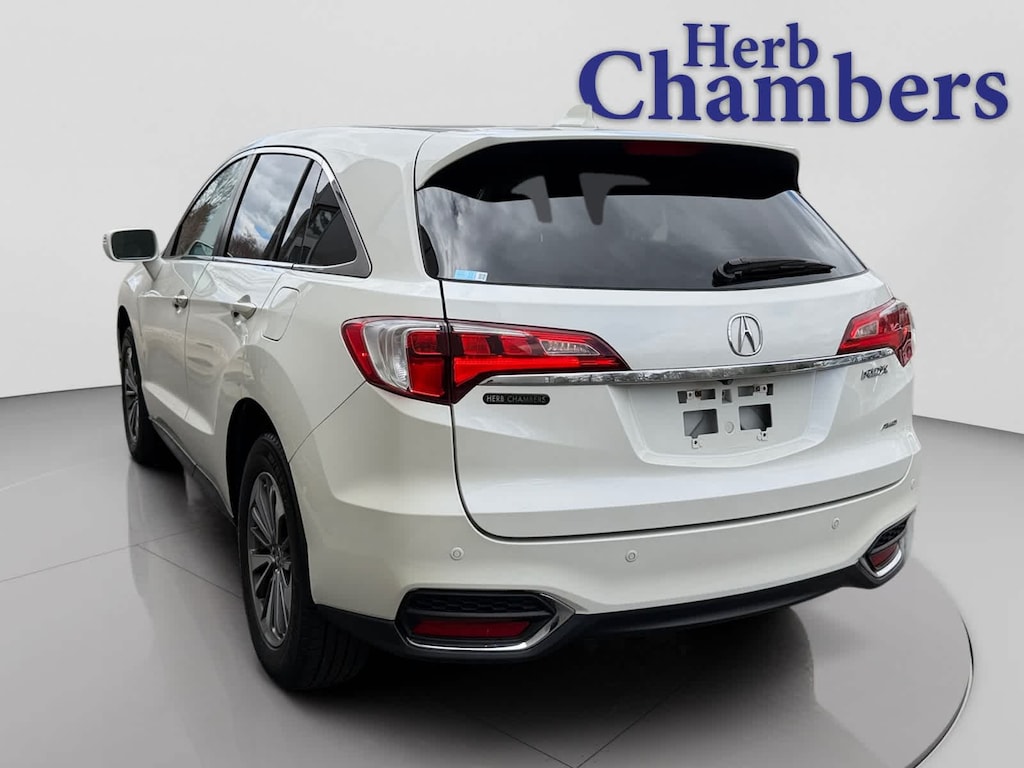 Used 2018 Acura RDX w/Advance Pkg SUV