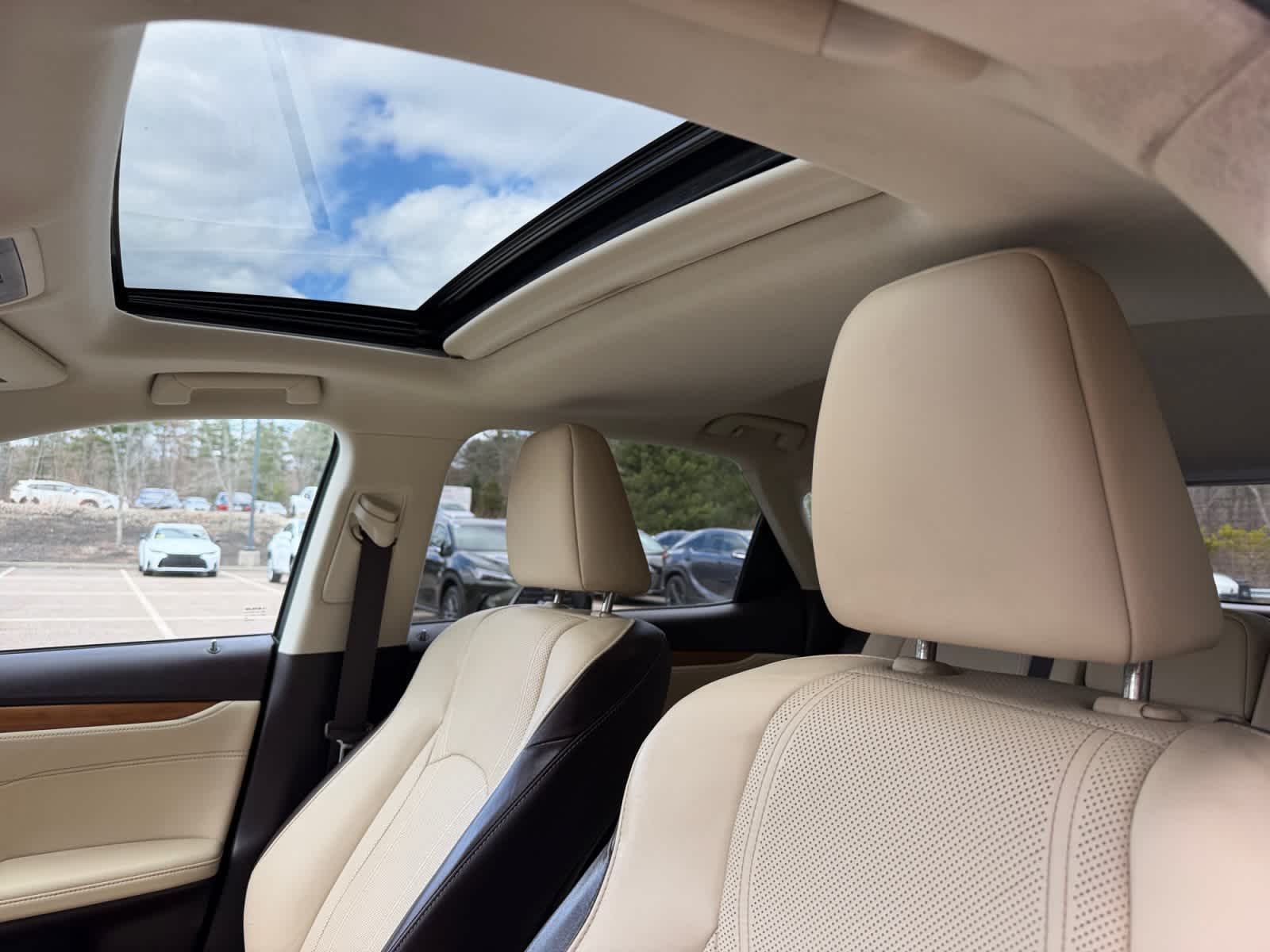 used 2018 Lexus RX 350 car, priced at $26,498