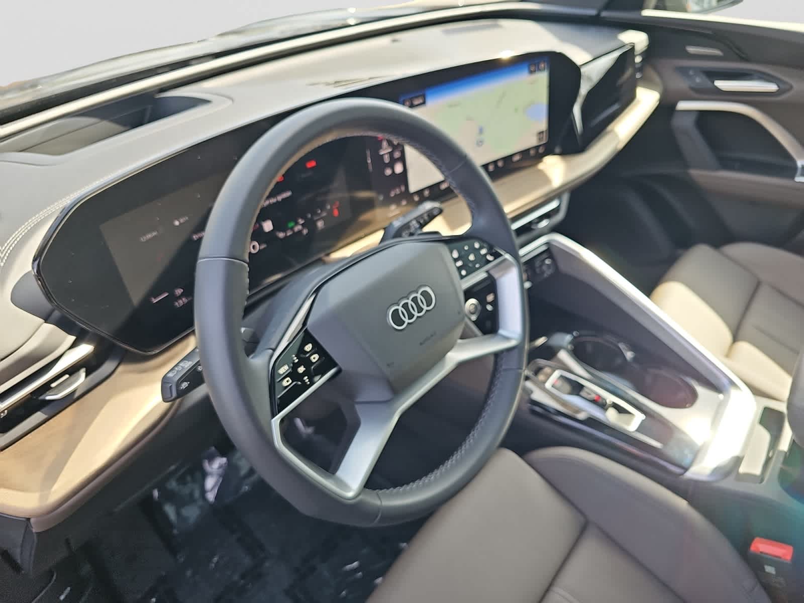 used 2025 Audi New Q5 car, priced at $46,498