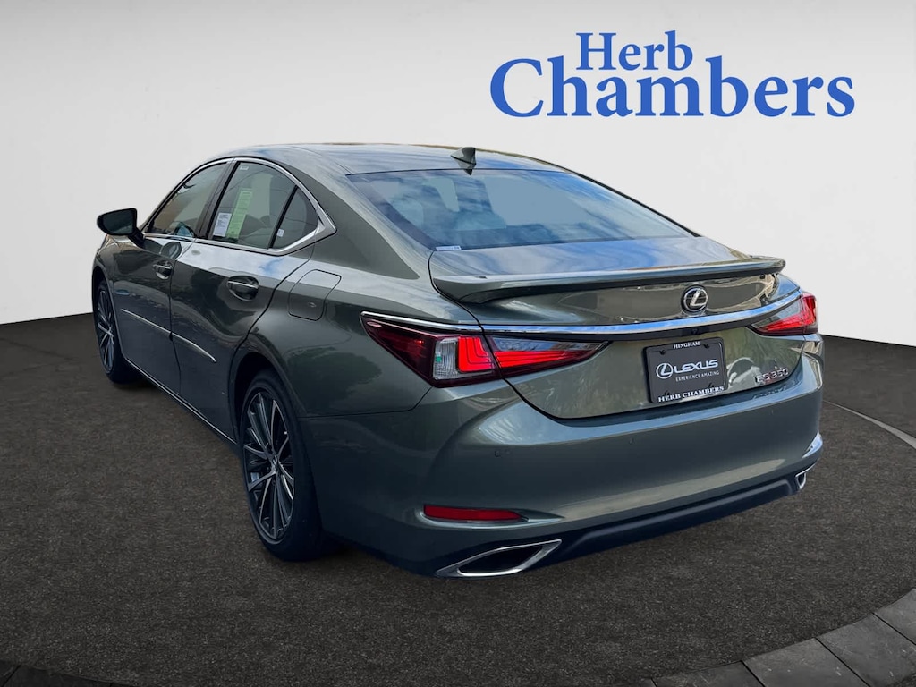 New 2025 Lexus ES ES 350 SEDAN