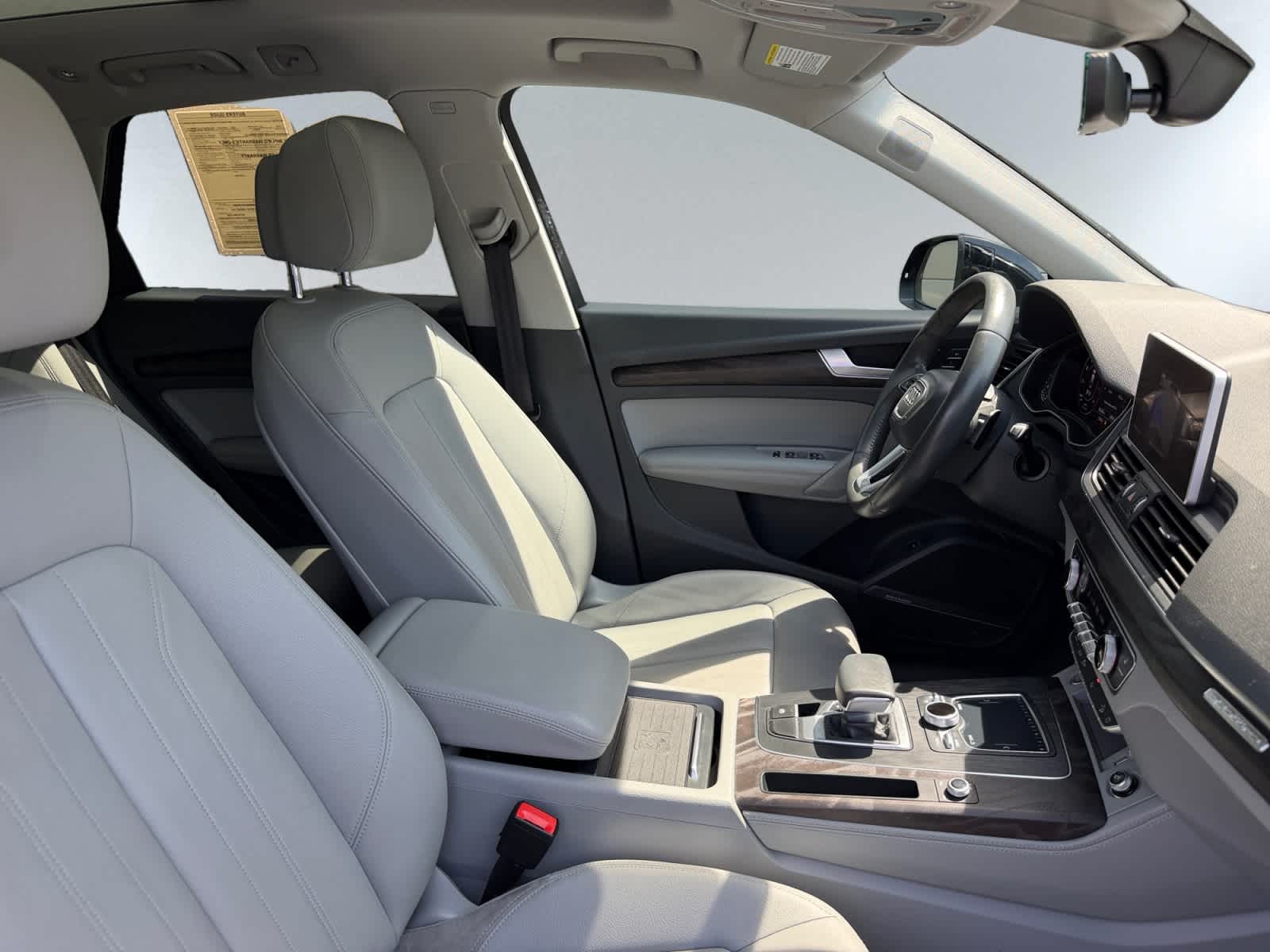 used 2020 Audi Q5 car, priced at $19,498
