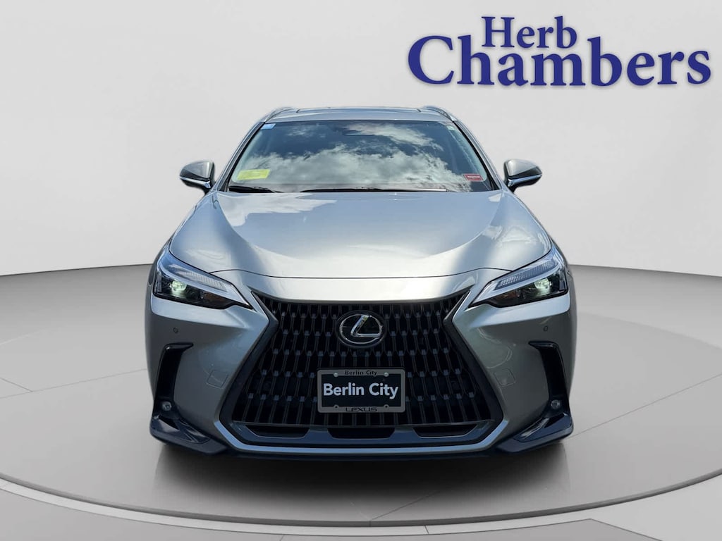 New 2026 Lexus NX NX 450h+ Premium Sport Utility