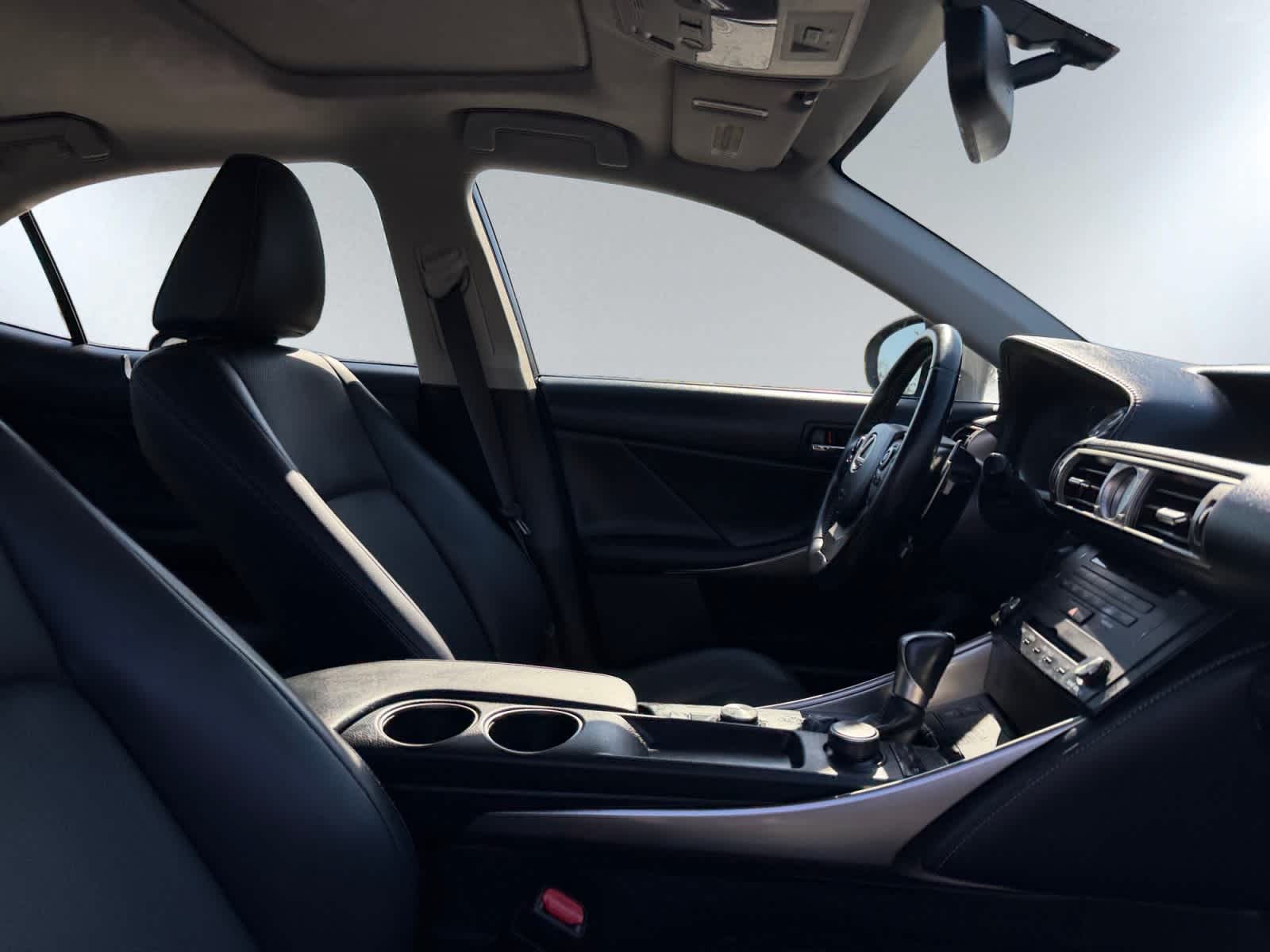 used 2015 Lexus IS 250 car, priced at $14,598