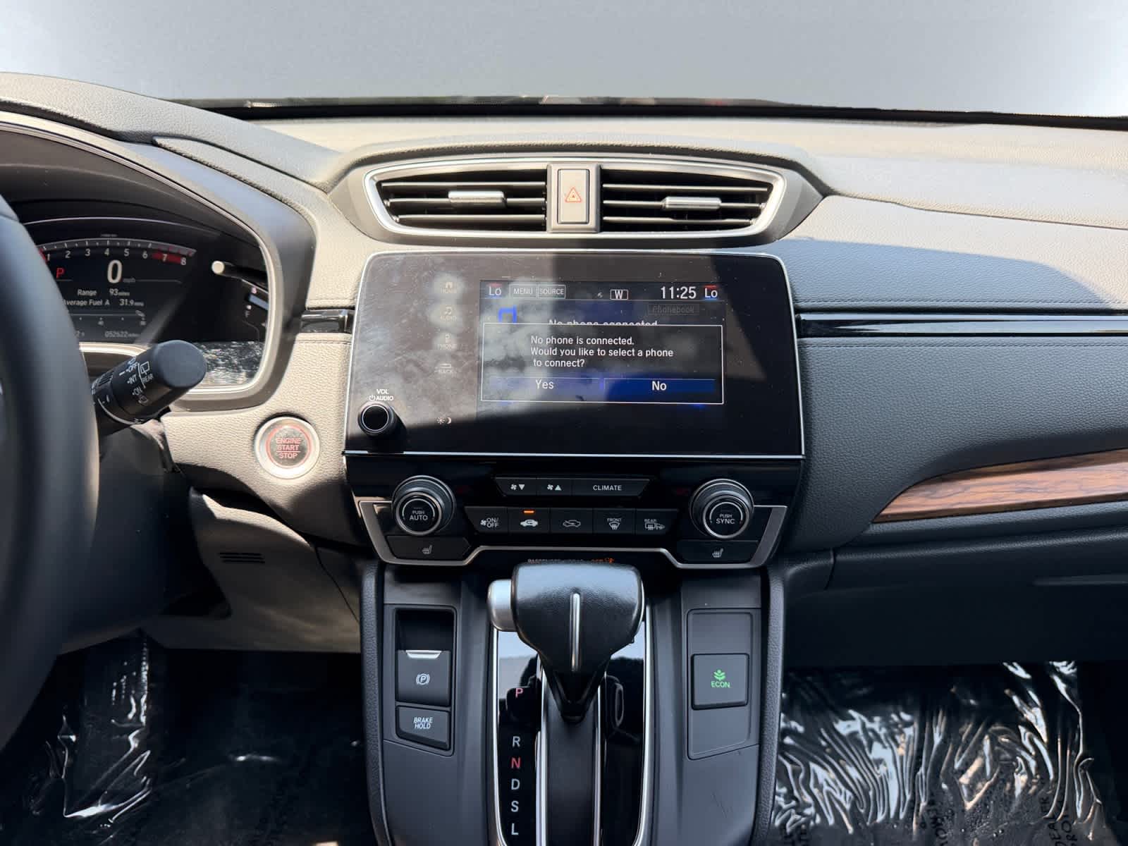 used 2018 Honda CR-V car, priced at $20,998