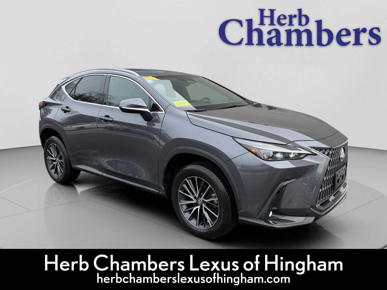 2024 Lexus NX Hybrid 350h Premium AWD