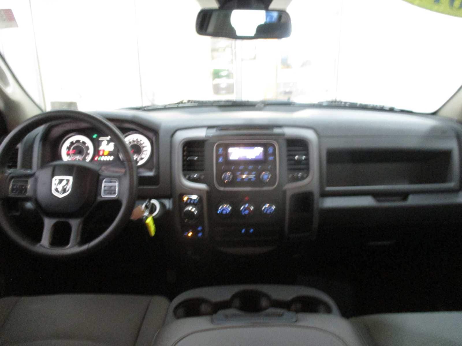 used 2019 Ram 1500 Classic car, priced at $19,888