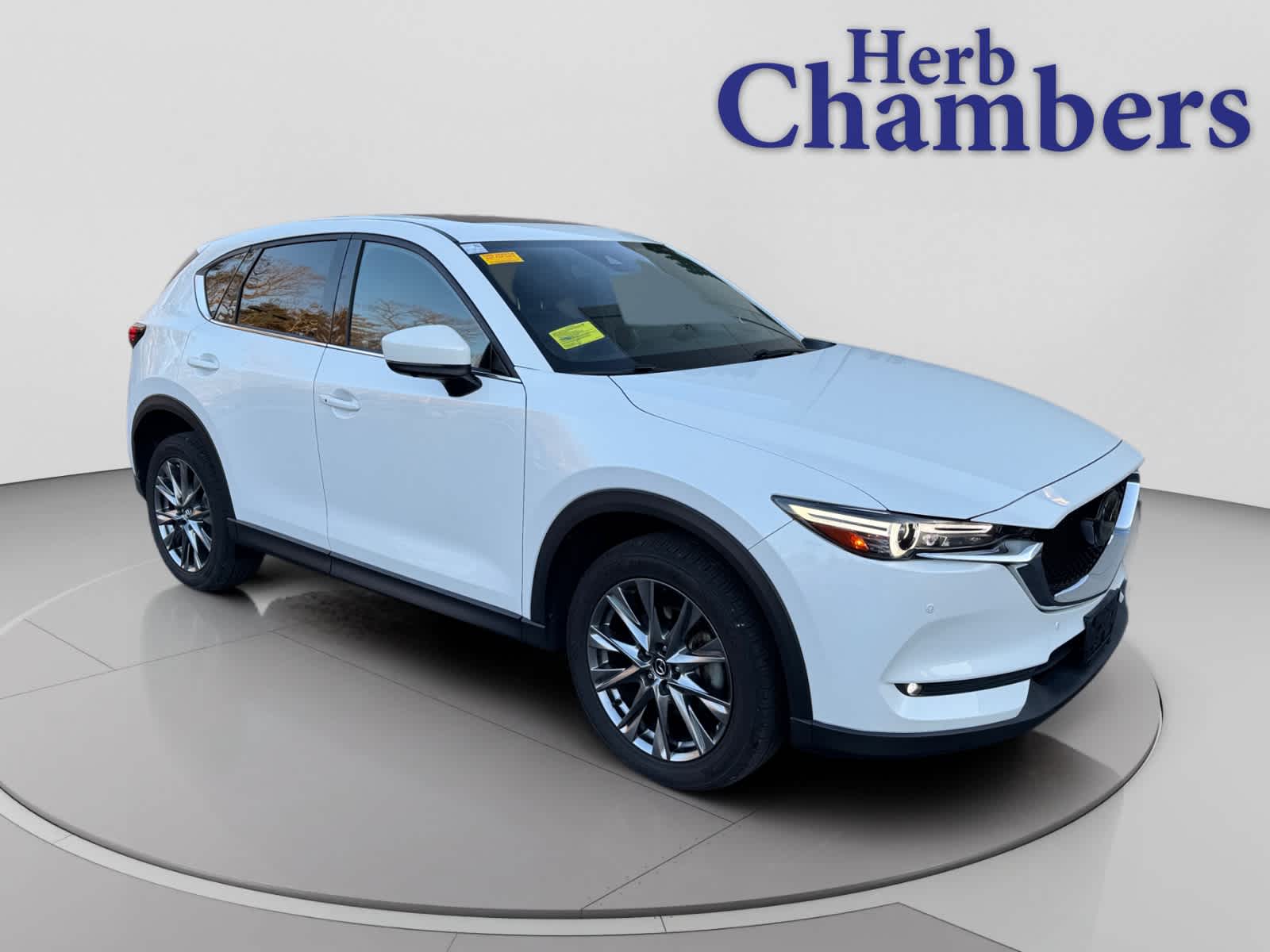 2021 Mazda CX-5 Signature's photo