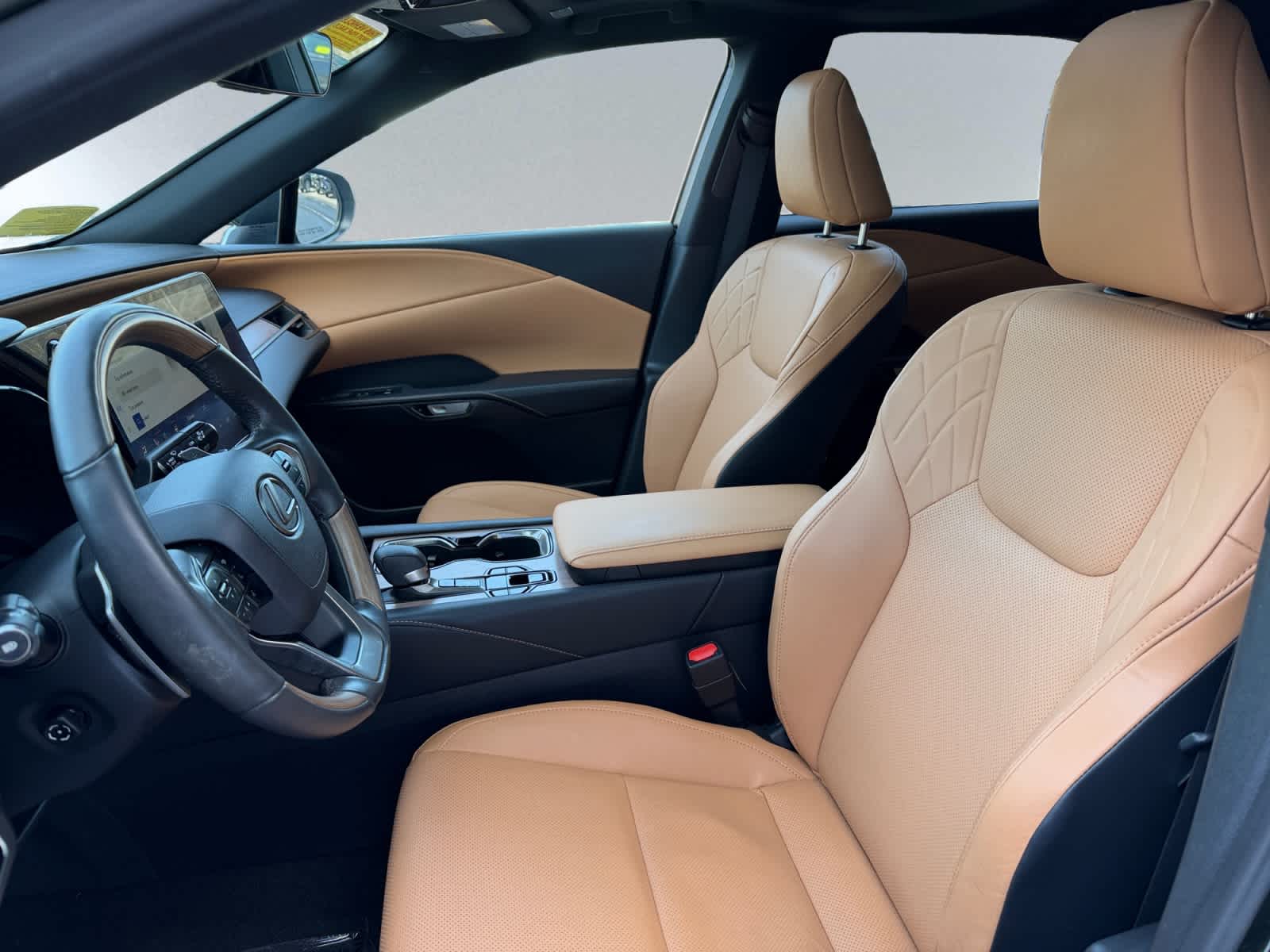 used 2023 Lexus RX car, priced at $49,998