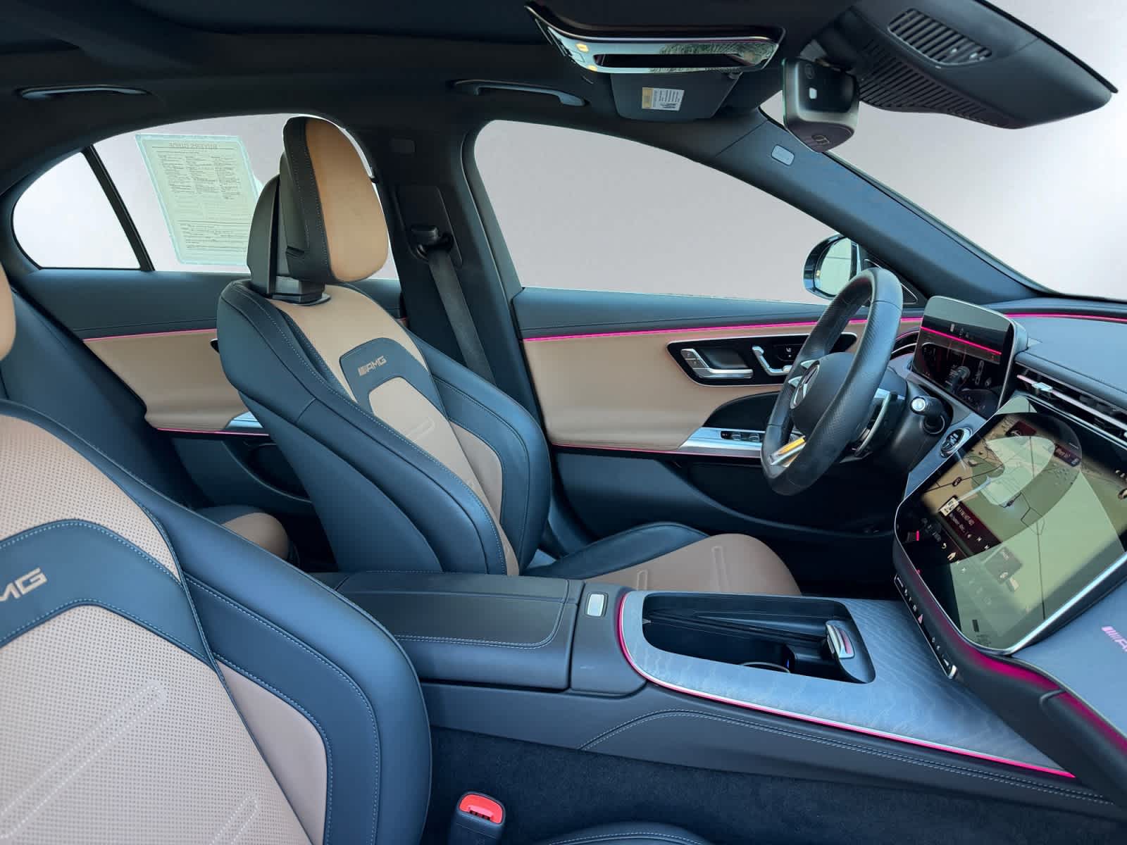 2025 Mercedes-Benz E-Class AMG E53 - Photo 32