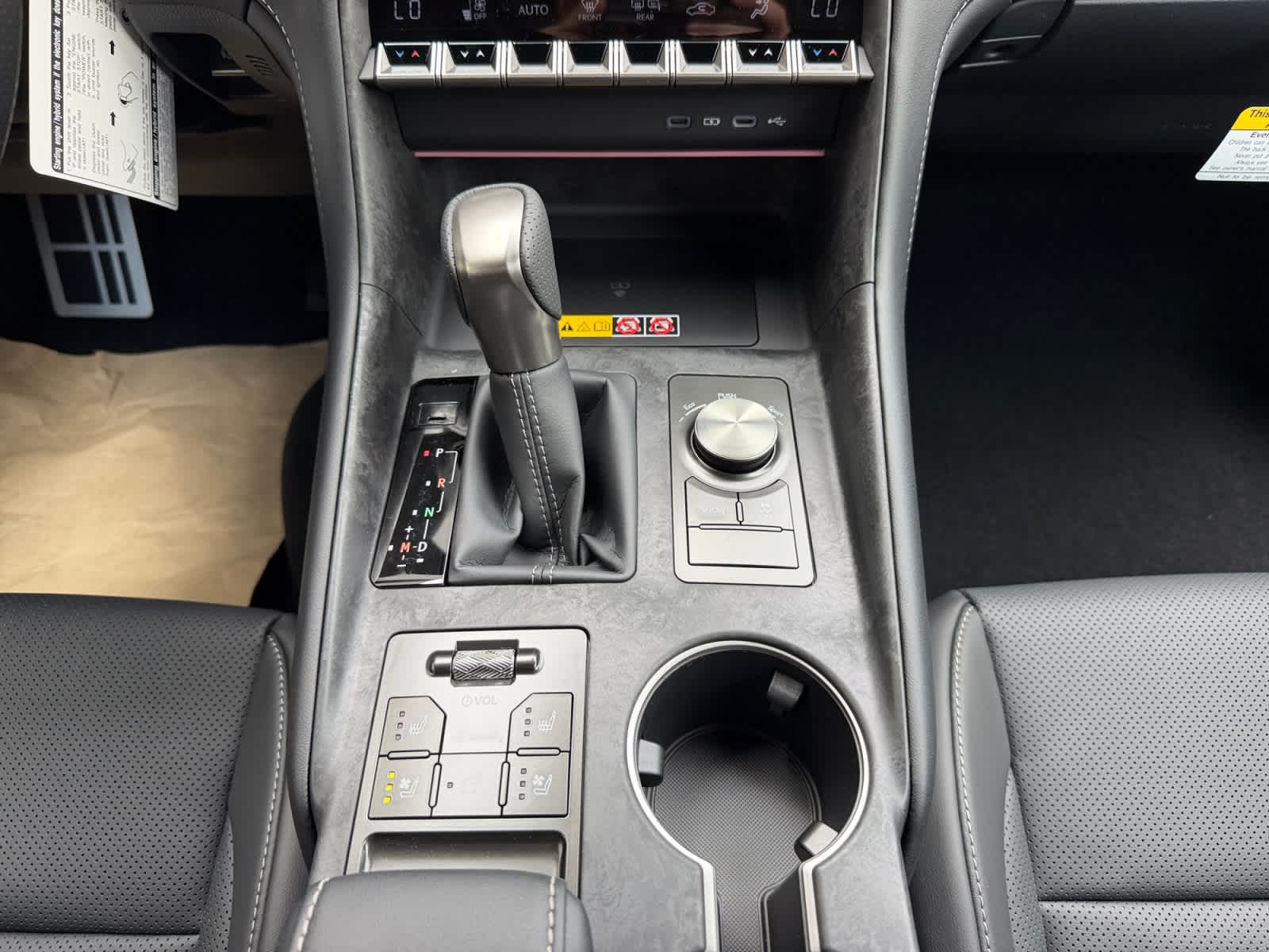 new 2026 Lexus IS 350 car