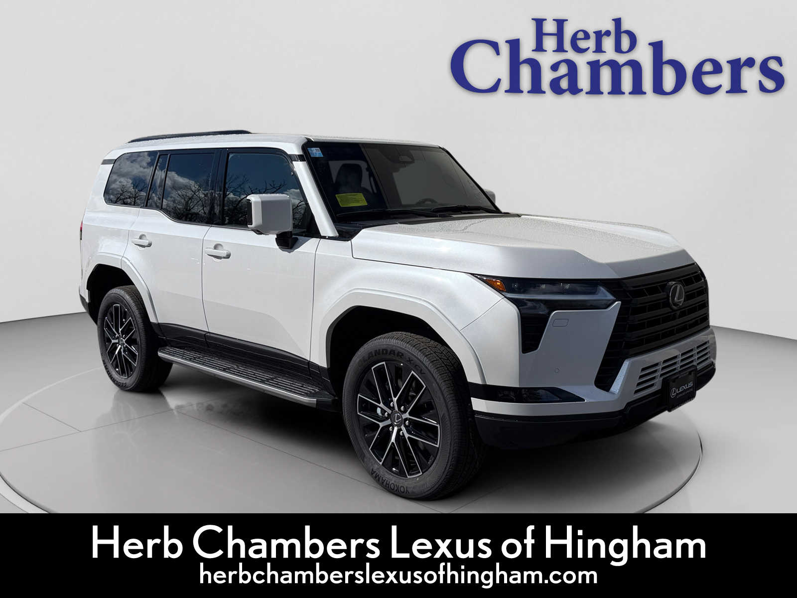 2026 Lexus GX 550 Premium AWD