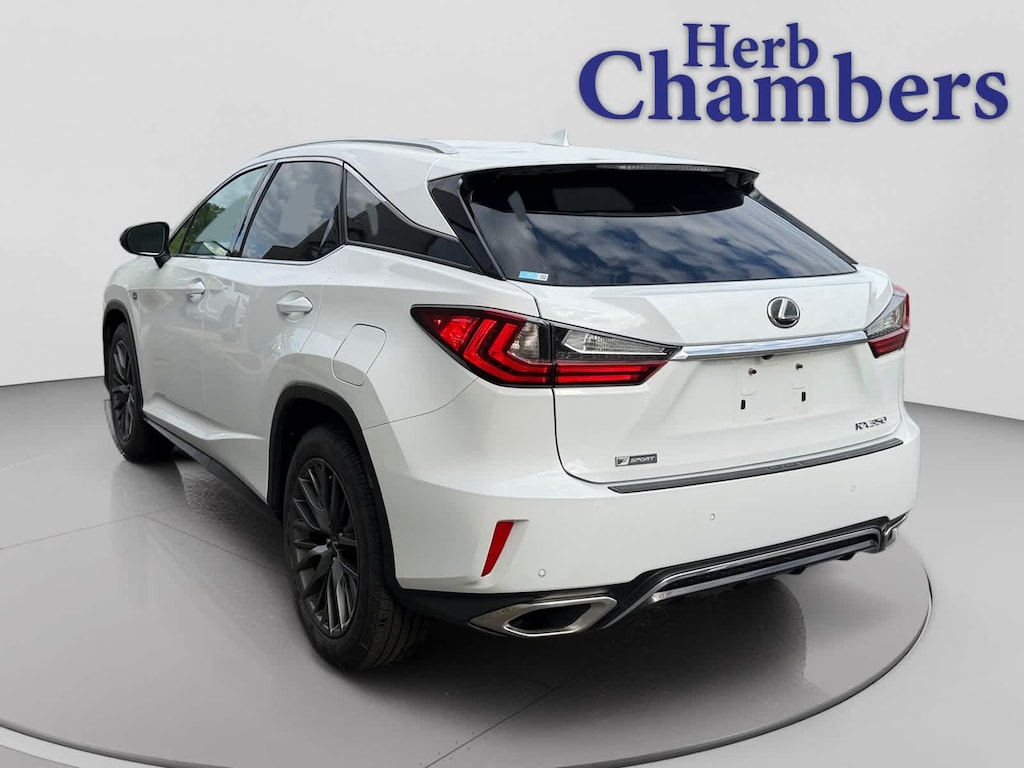 Used 2016 Lexus RX 350 F Sport SUV