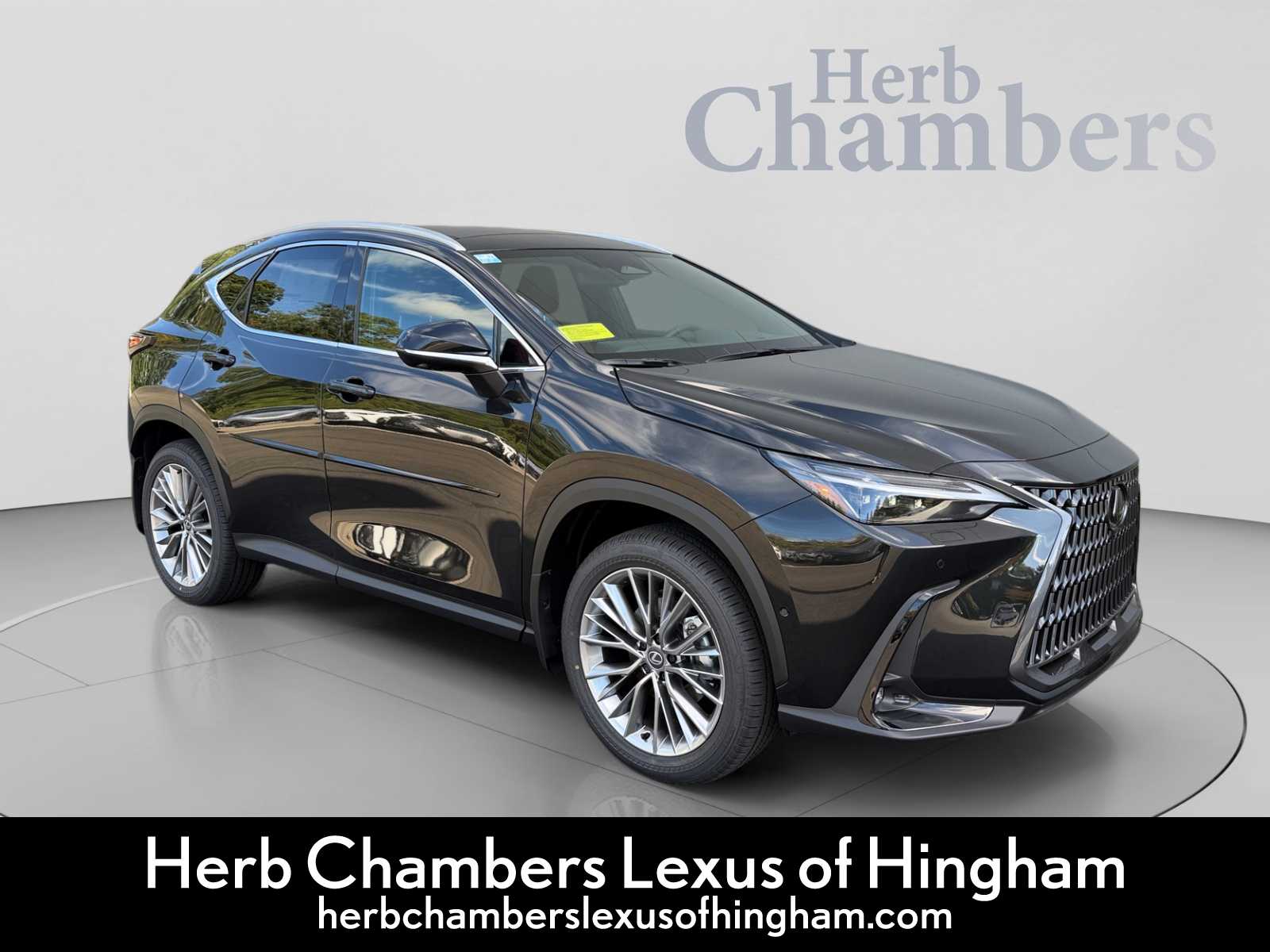 New 2026 LEXUS NX 350 LUXURY AWD Sport Utility near Boston, MA