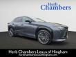 Used 2023 Lexus RZ 450e Luxury SUV