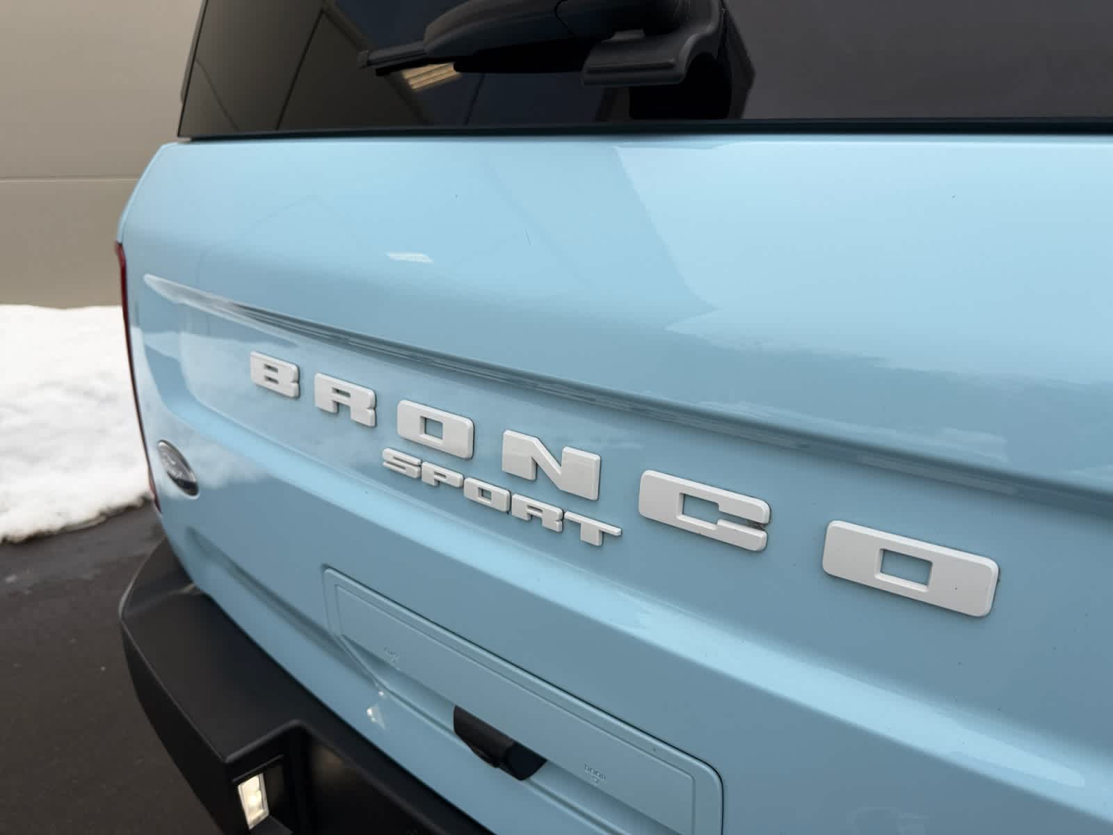 used 2023 Ford Bronco Sport car, priced at $22,998