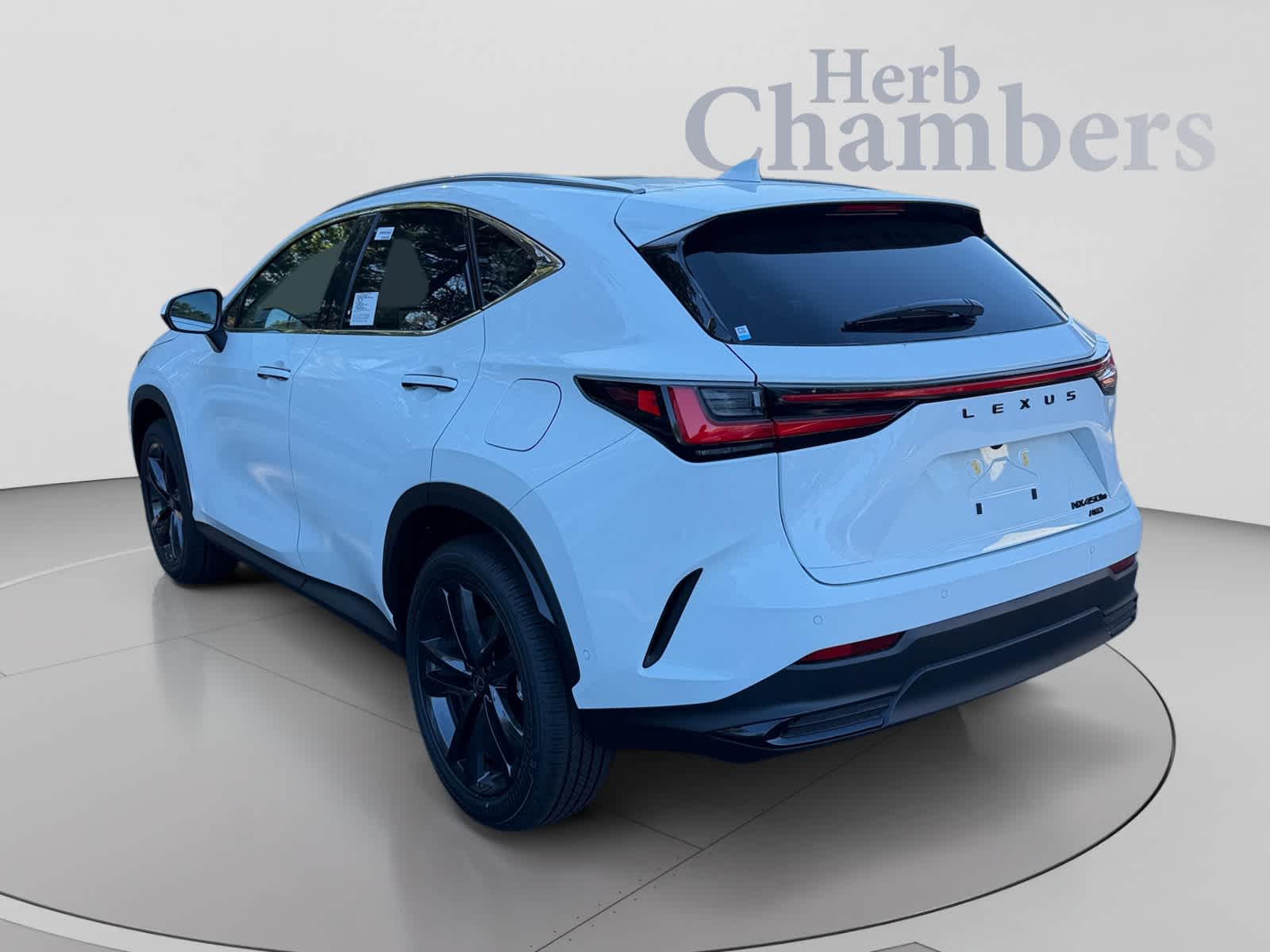 New 2026 Lexus NX NX 450h+ Luxury Sport Utility