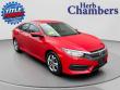 Used 2018 Honda Civic Sedan LX Sedan