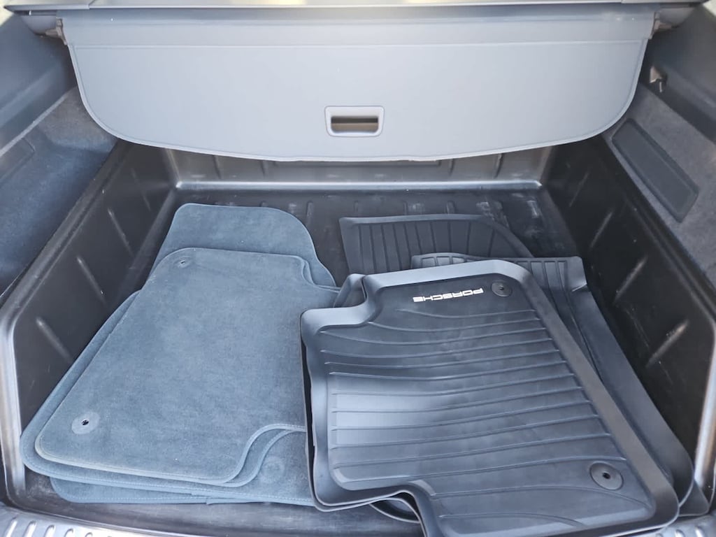 Used 2022 Porsche Cayenne SUV