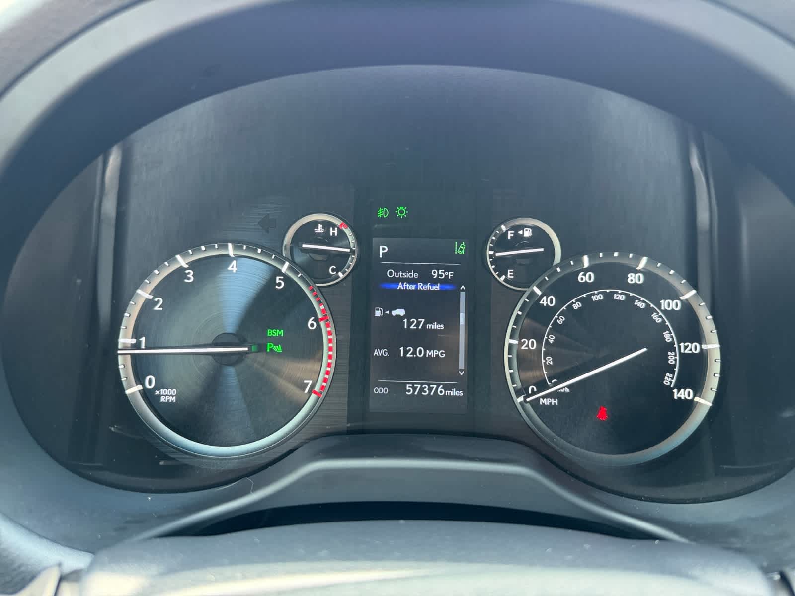 used 2022 Lexus GX 460 car, priced at $48,598