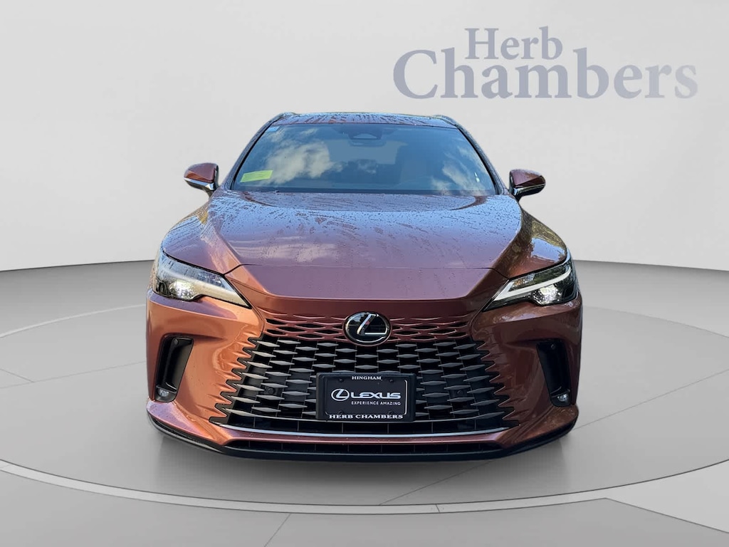 New 2026 Lexus RX RX 350h Premium Sport Utility