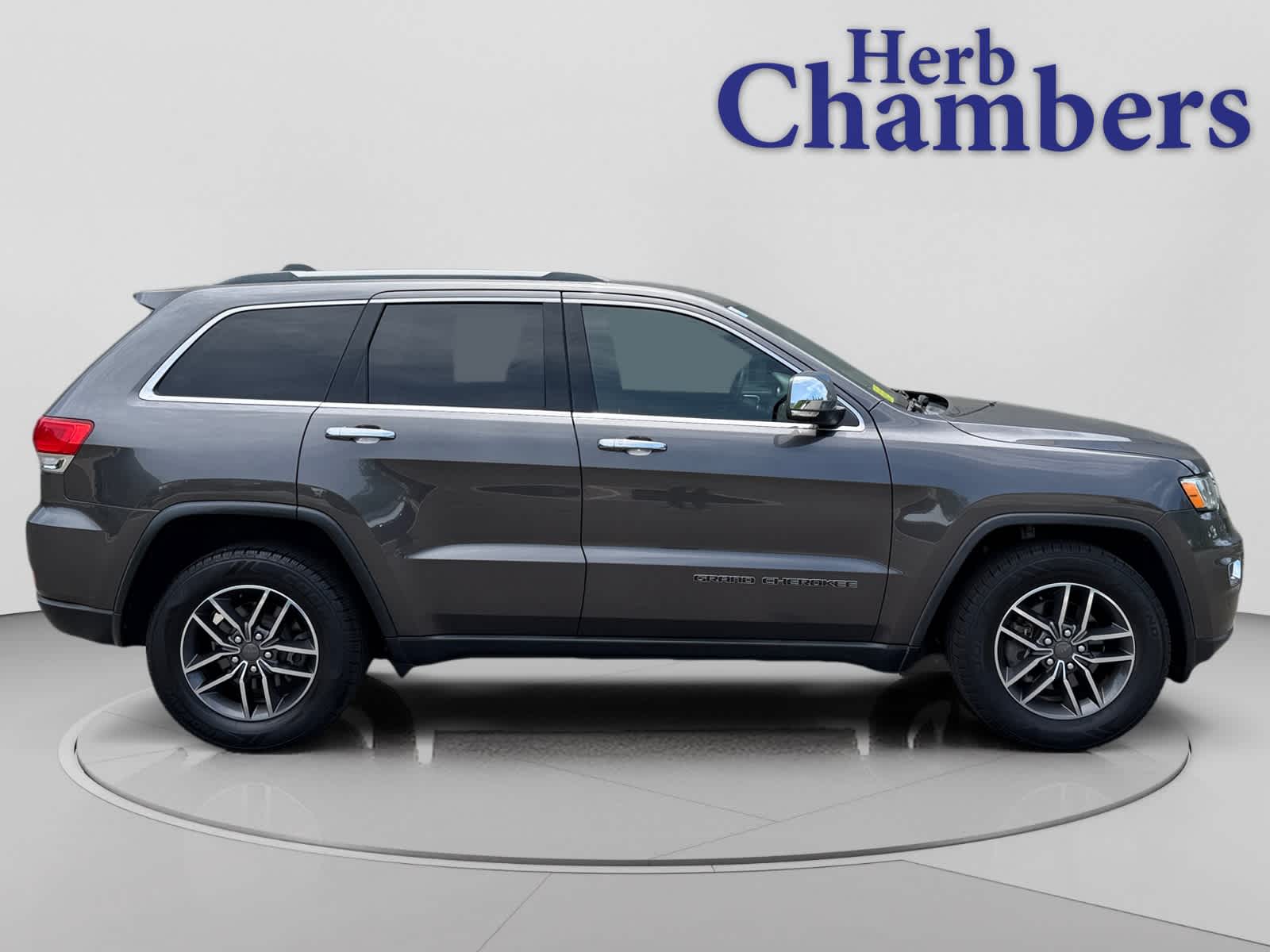 used 2019 Jeep Grand Cherokee car, priced at $16,998