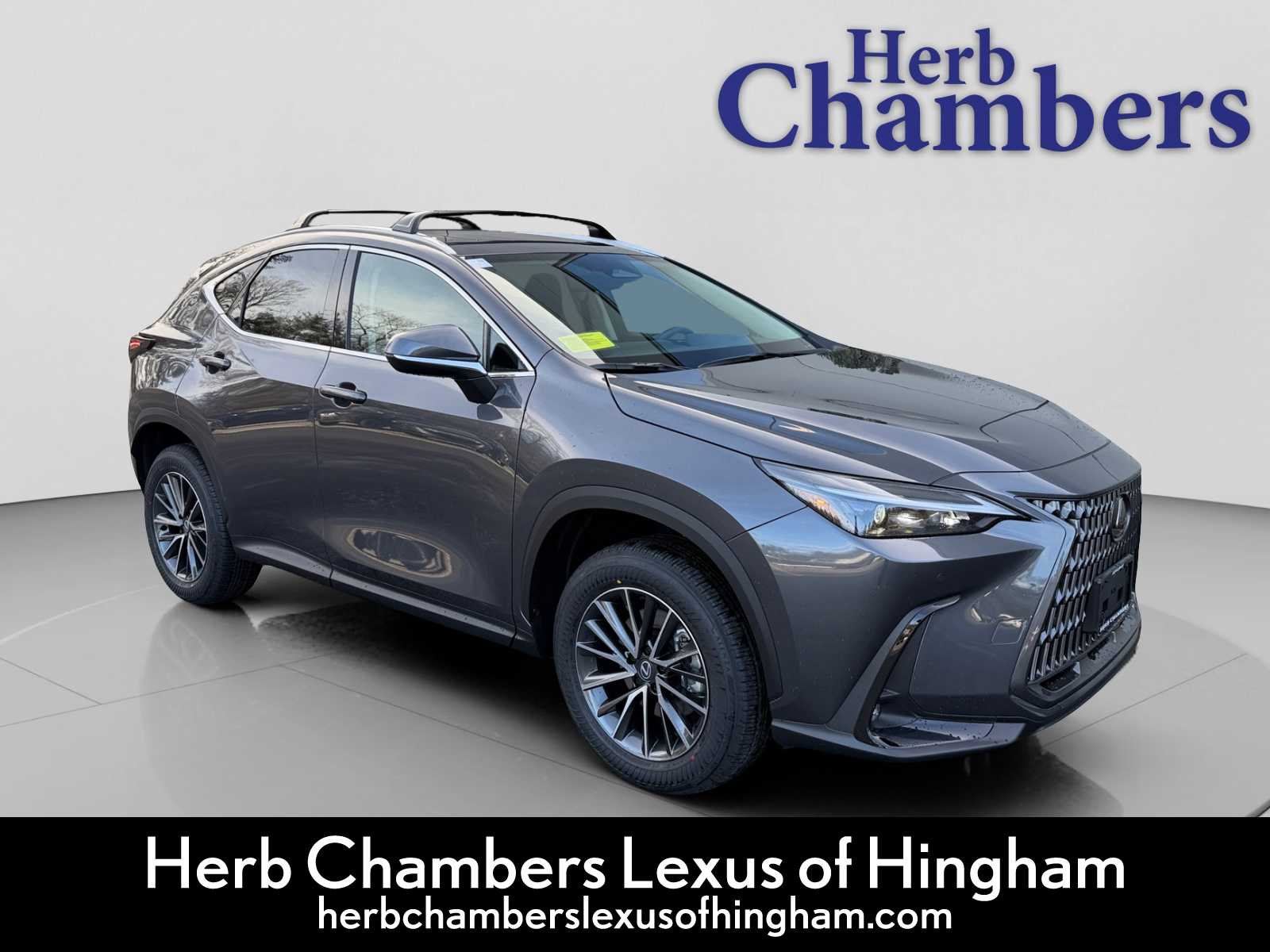 2026 Lexus NX Hybrid 350h's photo